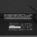Монитор MSI 27" MAG 272URDF E16, 16:9, IPS, UHD/FHD, 0,5ms, 400cd, 160Hz/320Hz, HDMI, DP, USB, HAS