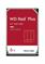 Жесткий диск SATA 6TB 6GB/S 256MB RED PLUS WDC