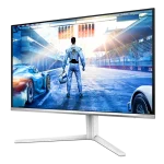 Монитор Philips 26,5" 27M2N6501L, 16:9, QD-OLED, QHD, 0,03ms, SDR: 200cd, HDR: 400cd, 240Hz, HDMI, DP, USB, HAS