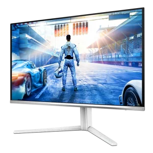 Монитор Philips 26,5" 27M2N6501L, 16:9, QD-OLED, QHD, 0,03ms, SDR: 200cd, HDR: 400cd, 240Hz, HDMI, DP, USB, HAS