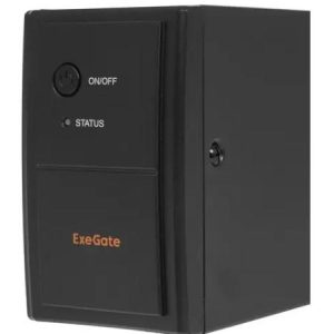 ИБП 800VA/480W 2XSCHUKO RJ45 SPECIALPRO EP285604RUS EXEGATE