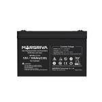 Герметичная свинцово-кислотная батарея MR-PBL12-100, 12B/100Ач, 28кг,