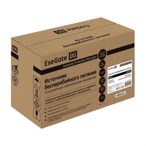 ИБП 1000VA/550W 1XSCHUKO+2XC13 SPECIALPRO