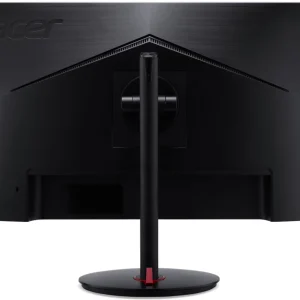 Монитор Acer 27'' XV272KV3bmiiprx 16:9, IPS, UHD, 0,5/1ms, 400cd, 160Hz, HDMI, DP, SPK, HAS