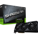 Видеокарта PCIE16 RTX5070TI 16GB