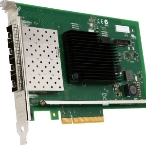 Сетевой адаптер PCIE 10GB QUAD PORT X710-DA4 EX710DA4G1P5