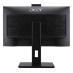 Монитор Acer 27' 'B278Kbemiqprcuzx 16:9, IPS, UHD, 4ms, 350cd, 60Hz, HDMI, DP, USB, USB-C, LAN, SPK, CAM, HAS