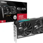 Видеокарта PCIE16 RX 7650 8GB
