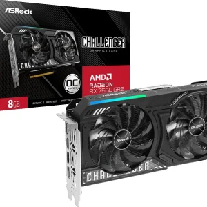 Видеокарта PCIE16 RX 7650 8GB
