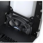 Корпус MIDITOWER ATX W/O PSU S5 WHITE ZALMAN
