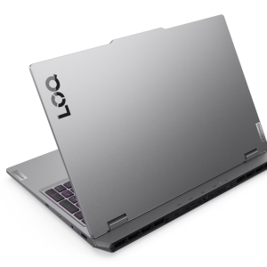 Ноутбук Lenovo LOQ 15IRX10/15.6" WQHD 2560x1440/Intel Core i7 14700HX/32 Gb/1 Tb SSD/nVidia GeForce RTX 5060 8GB/No OS/серый/2.4 кг
