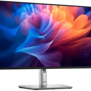 Монитор Dell 27" P2725H, 16:9, IPS, FHD, 5ms, 100Hz, 300cd, VGA, HDMI, DP, USB, USB-C, HAS