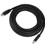 Кабель HDMI (M)/HDMI (M) 5M BLACK