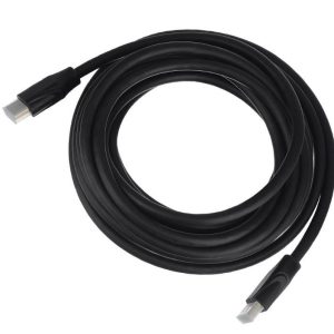 Кабель HDMI (M)/HDMI (M) 5M BLACK