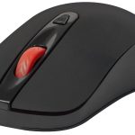 Мышь беспроводная NEXUS MS-195 черная