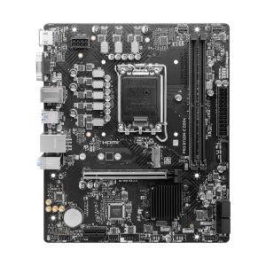 Материнская плата B760 S1700 MATX
