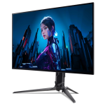 Монитор Acer Predator 26,5'' X27UF3bmiipruzx, 16:9, OLED, QHD, 0,01/0,03ms, 275cd, 480Hz, HDMI, DP, USB, USB-C, SPK, HAS