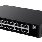 Коммутатор 24GE облачный управляемый TEG2224D TENDA