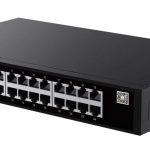 Коммутатор 24GE облачный управляемый TEG2224D TENDA