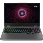Ноутбук Lenovo LOQ 15ARP9/15.6" Full HD 1920x1080/AMD Ryzen 5 7235HS/16 Gb/512 Gb SSD/nVidia GeForce RTX 4050 6GB/No OS/серый/2.38 кг