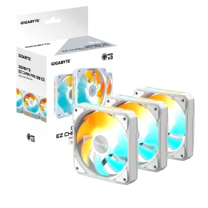 Комплект вентиляторов GP-GBT EZFAN1203 ICE GIGABYTE