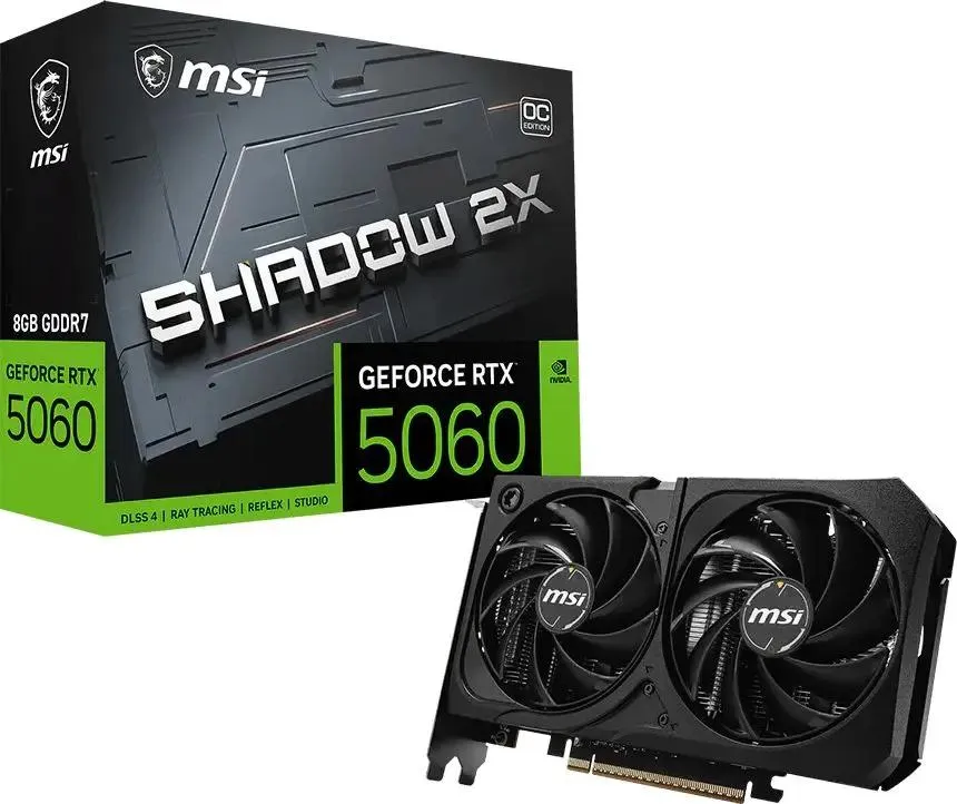 Видеокарта PCIE16 RTX5060 8GB