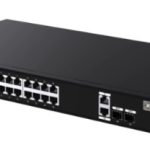 Управляемый PoE-коммутатор 18GE+2SFP TENDA