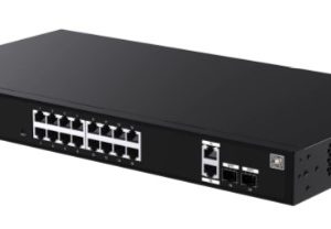 Управляемый PoE-коммутатор 18GE+2SFP TENDA
