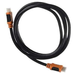 Кабель HDMI (M)/HDMI (M) 1.8M BLACK