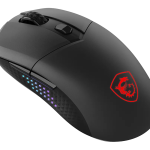 Мышь беспроводная/проводная USB OPTICAL GAMING VERSA 300 ELITE W MSI