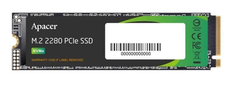 Накопитель SSD M.2 1TB