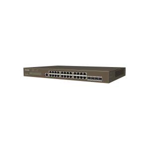 Коммутатор 24PORT 1000M 4SFP