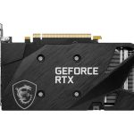 Видеокарта PCIE16 RTX3050 8GB GDDR6 3050 VENTUS 2X XS 8G OC