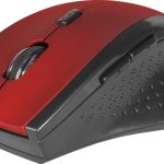 Мышь беспроводная ACCURA MM-365 красная 52367 DEFENDER