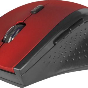 Мышь беспроводная ACCURA MM-365 красная