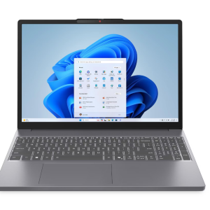 Ноутбук Lenovo IdeaPad Slim 3 15IRH10/15.3" WUXGA 1920x1200/Intel Core i7 13620H/16 Gb/1 Tb SSD/Intel UHD Graphics/No OS/серый/1.59 кг