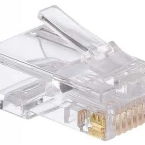Коннектор RJ45 100ШТ