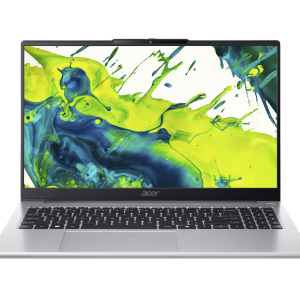 Ноутбук Acer 15,6" FHD IPS AL15-74P-7403 U7-155H UMA 16GB 512Gb SSD DOS Silver