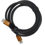 Кабель HDMI (M)/HDMI (M) 2M GREY