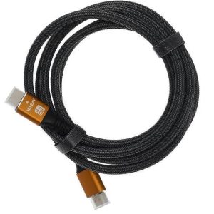 Кабель HDMI (M)/HDMI (M) 2M GREY