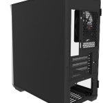 Корпус MIDITOWER W/O PSU