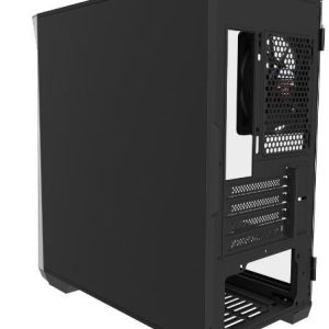Корпус MIDITOWER W/O PSU