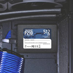 Накопитель SSD SATA 2.5" 512GB P210