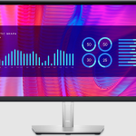 Монитор Dell 23,8" P2423DE, 16:9, IPS, QHD, 5ms, 300cd, 60Hz, HDMI, DP, USB, USB-C, LAN, HAS