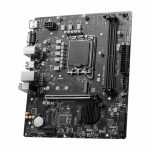 Материнская плата H610 S1700 MATX