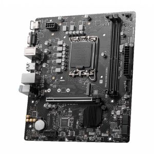 Материнская плата H610 S1700 MATX