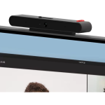 Монитор Lenovo 23,8" TIO 24 G5, 16:9, IPS, FHD, 4ms, 250cd, 60Hz, HDMI, DP, USB, CAM, SPK, HAS
