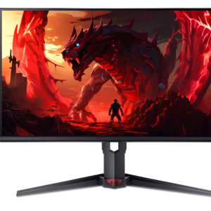Монитор Acer 24,5" VG250QF3bmiipx Black, 16:9, IPS, 1920x1080, 1 / 4ms, 250cd, 320Hz, 2xHDMI(2.0) + 1xDP + SPK + Audio out, Speakers 2Wx2