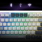 Клавиатура GAMING RU