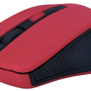 Мышь беспроводная ACCURA MM-935 красная